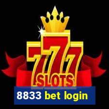 8833 bet login